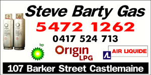 Steve Barty